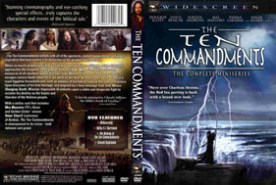 The Ten Commandments - บัญญัติ 10 ประการ